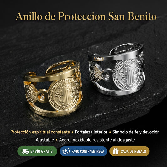 Anillo de Proteccion San Benito